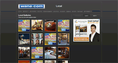 Desktop Screenshot of interactives.wane.com